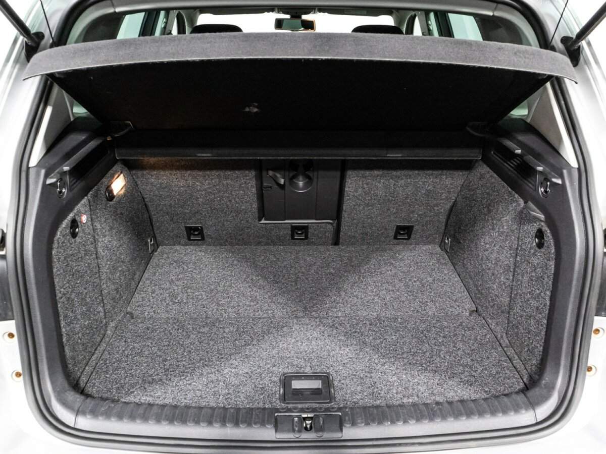 Volkswagen Tiguan 2012 года с пробегом. Фото: #14