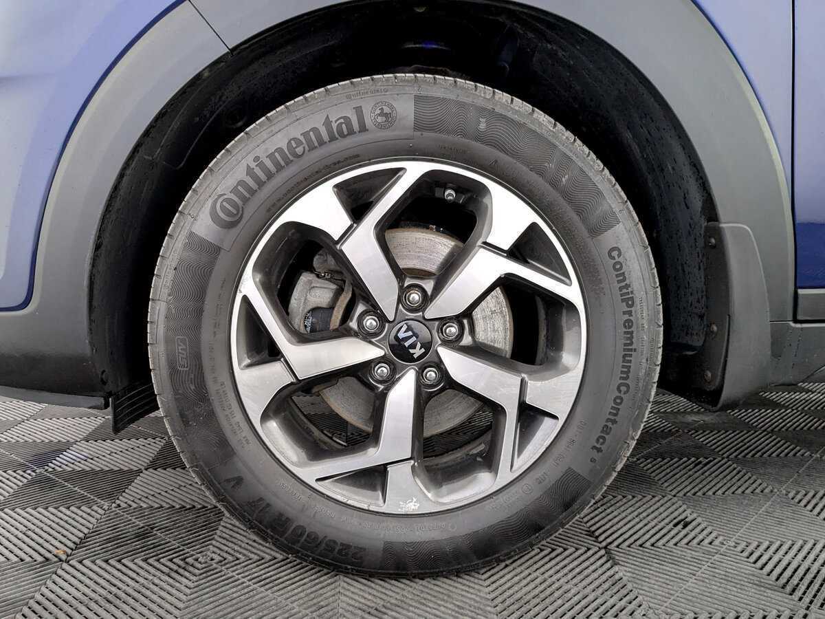 Hyundai Tucson 2019 года с пробегом. Фото: #17