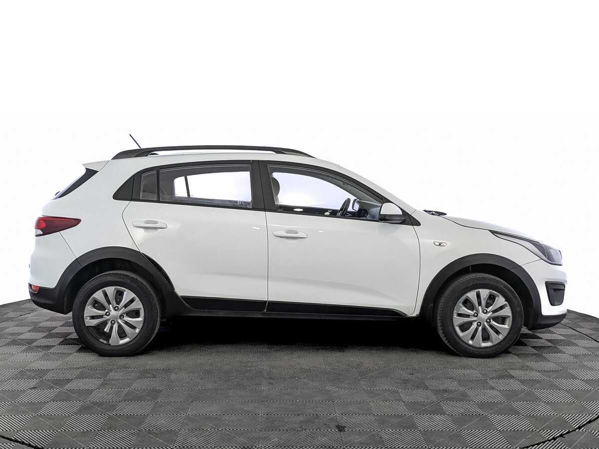 Kia Rio 2020 года с пробегом. Фото: #3