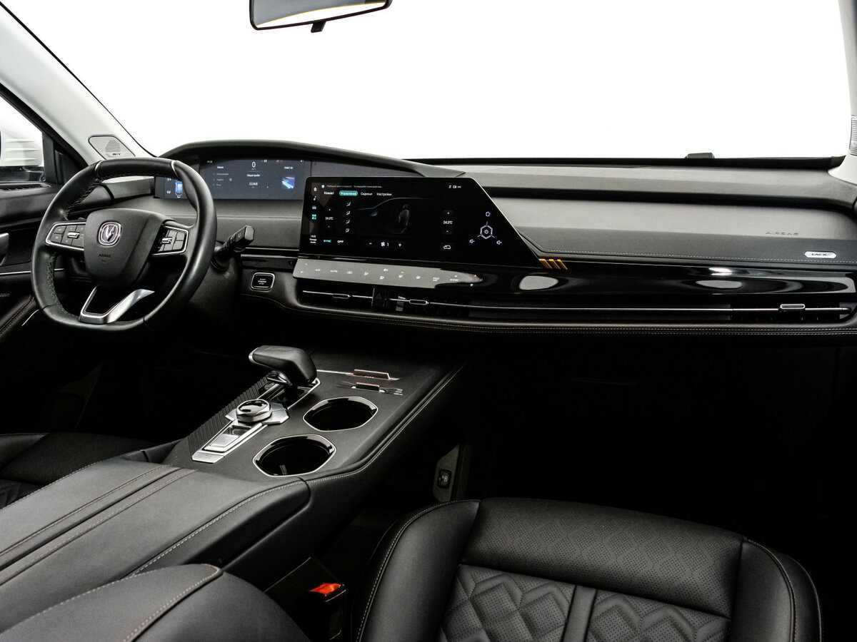 Changan UNI-K 2023 года с пробегом. Фото: #8