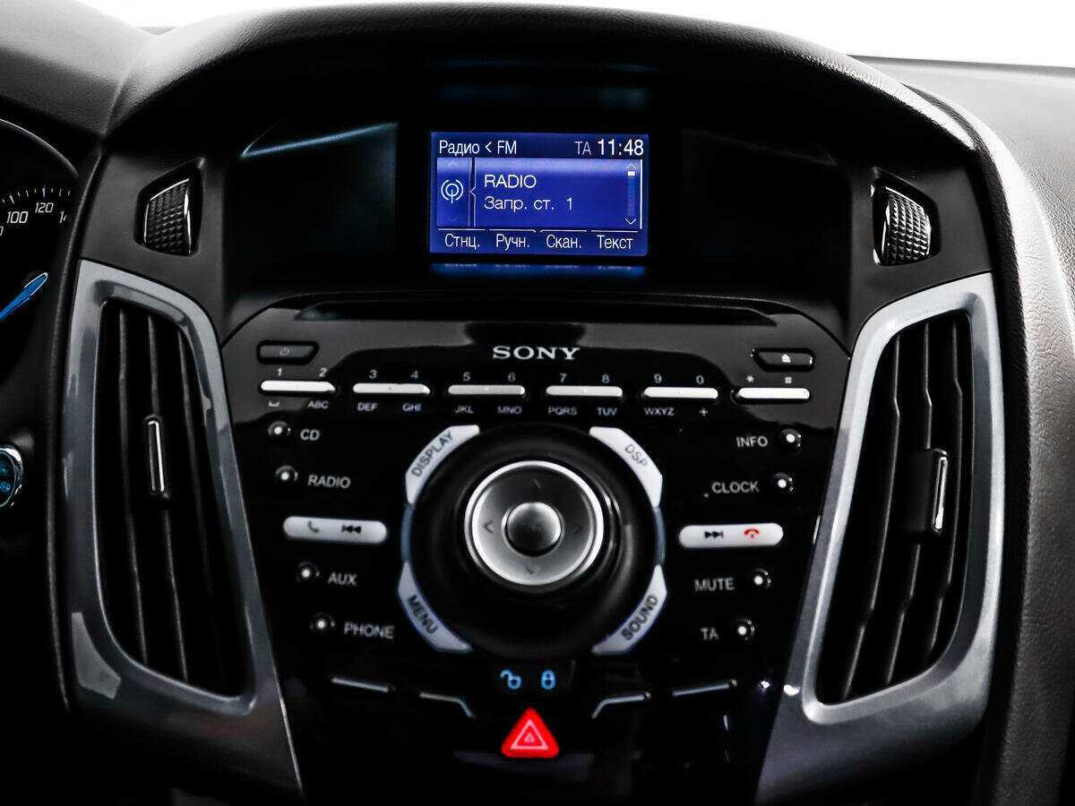 Ford Focus 2012 года с пробегом. Фото: #10