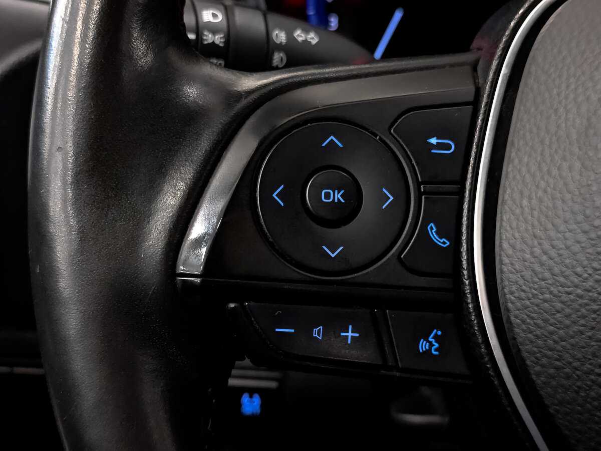 Toyota Corolla 2019 года с пробегом. Фото: #26