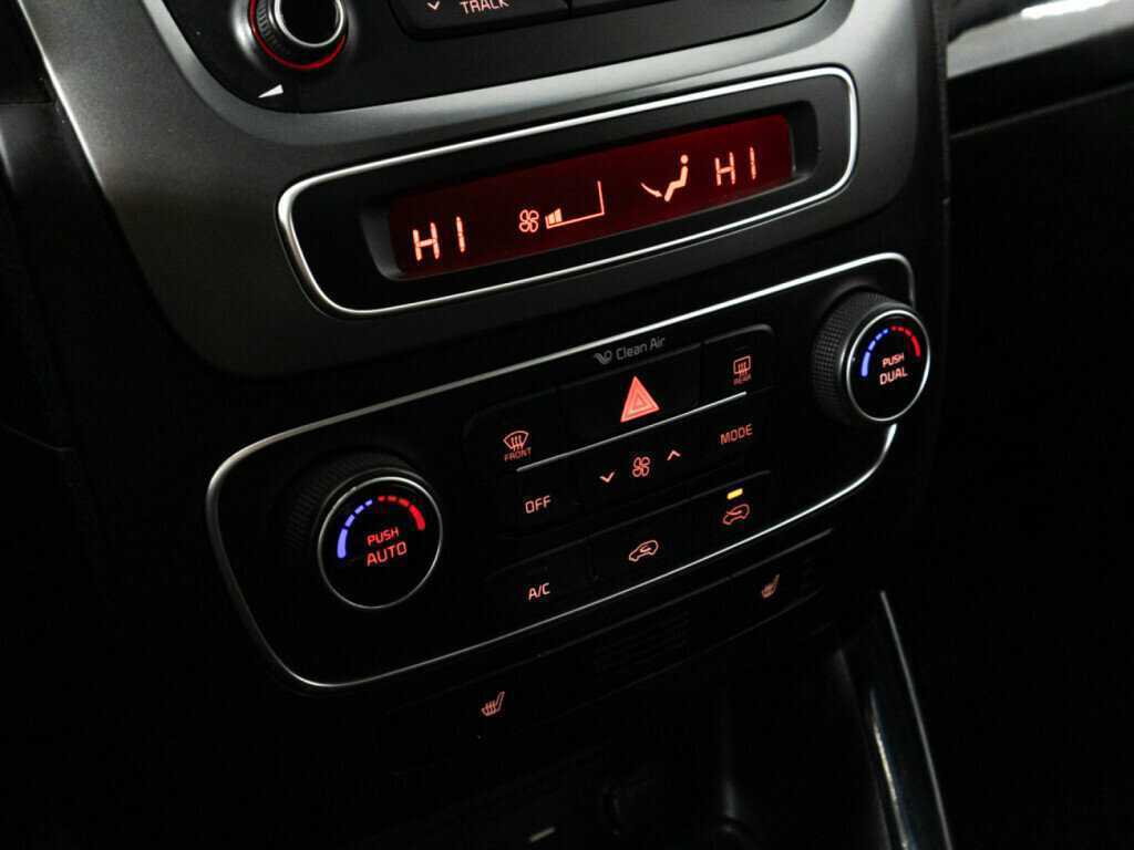 Kia Sorento 2017 года с пробегом. Фото: #15