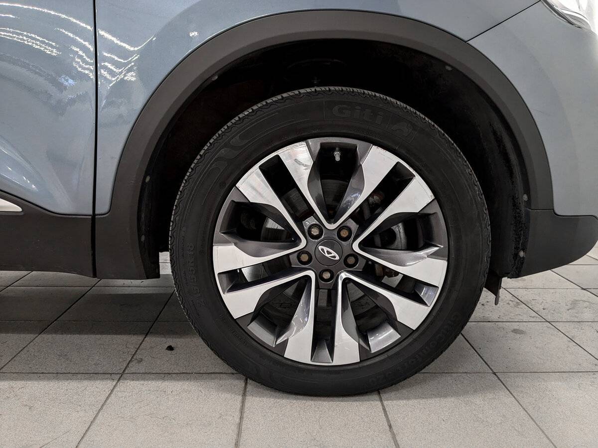 Chery Tiggo 4 2020 года с пробегом. Фото: #17