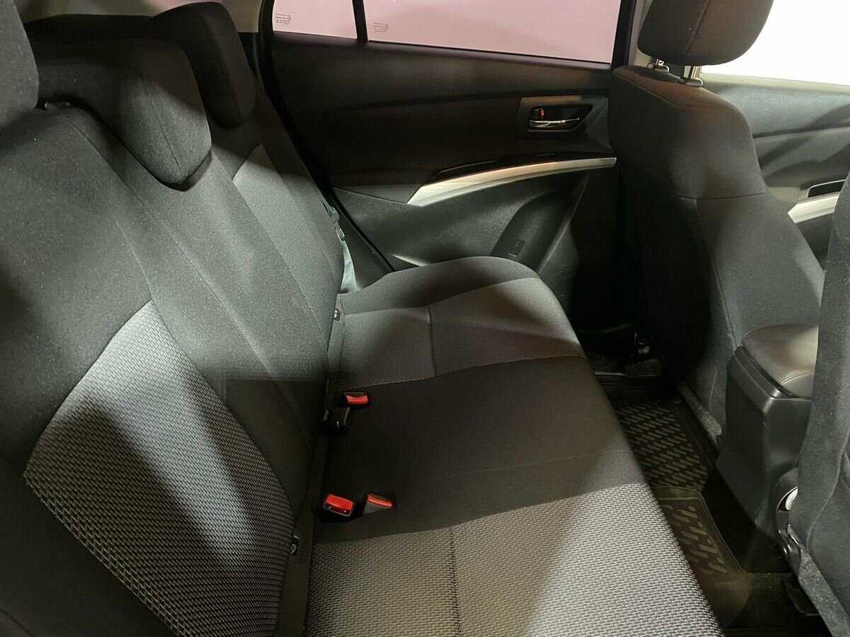 Suzuki SX4 2014 года с пробегом. Фото: #10