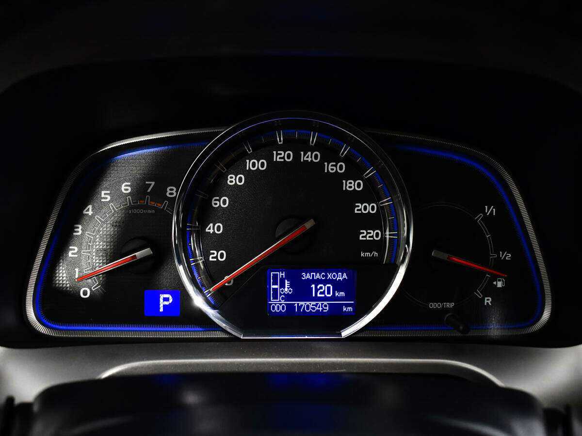 Toyota RAV4 2013 года с пробегом. Фото: #10