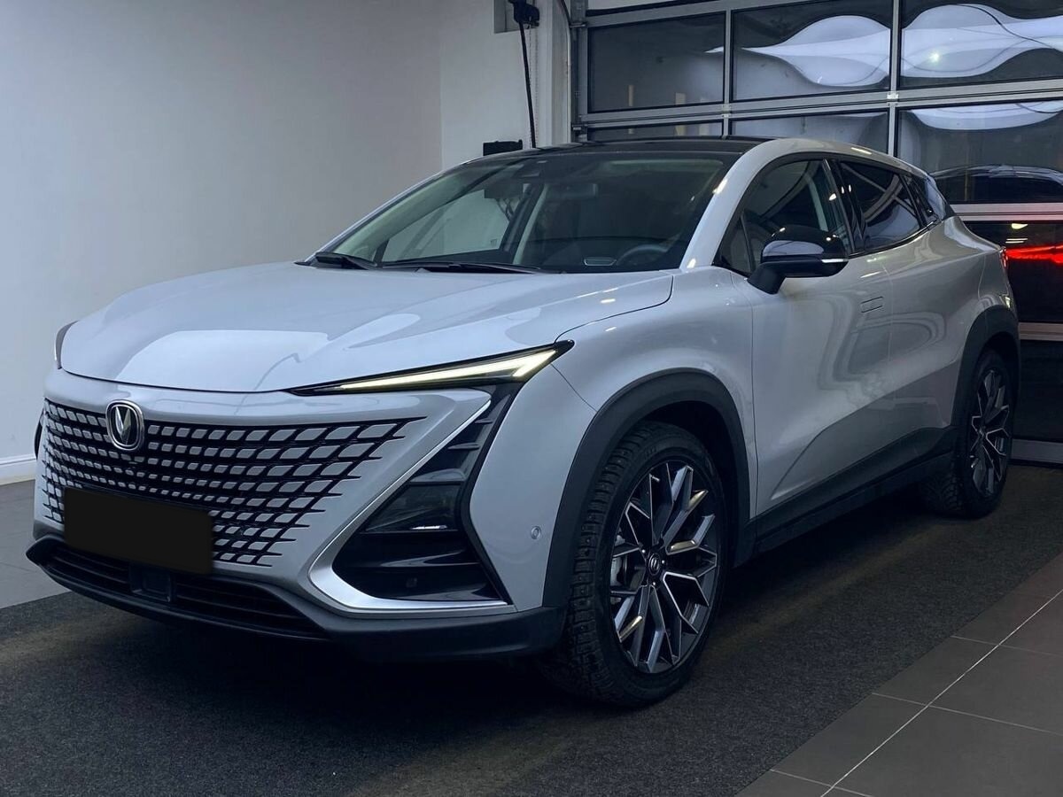 Changan UNI-T 2023 года с пробегом. Фото: #0