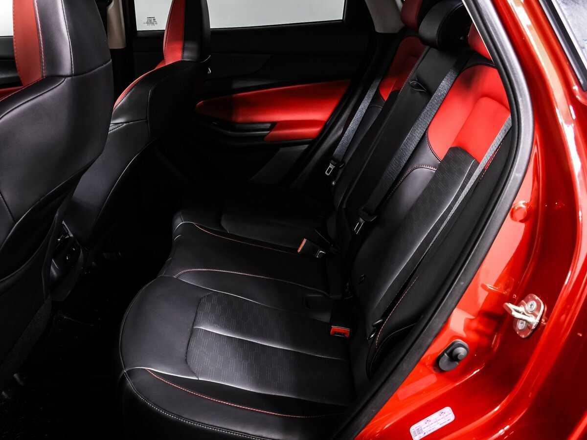 Changan CS55 Plus 2023 года с пробегом. Фото: #12