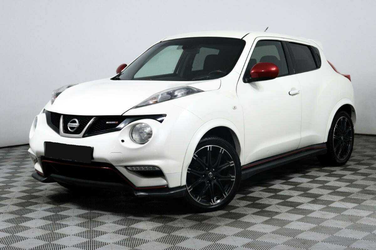 Nissan Juke 2013 года с пробегом. Фото: #0