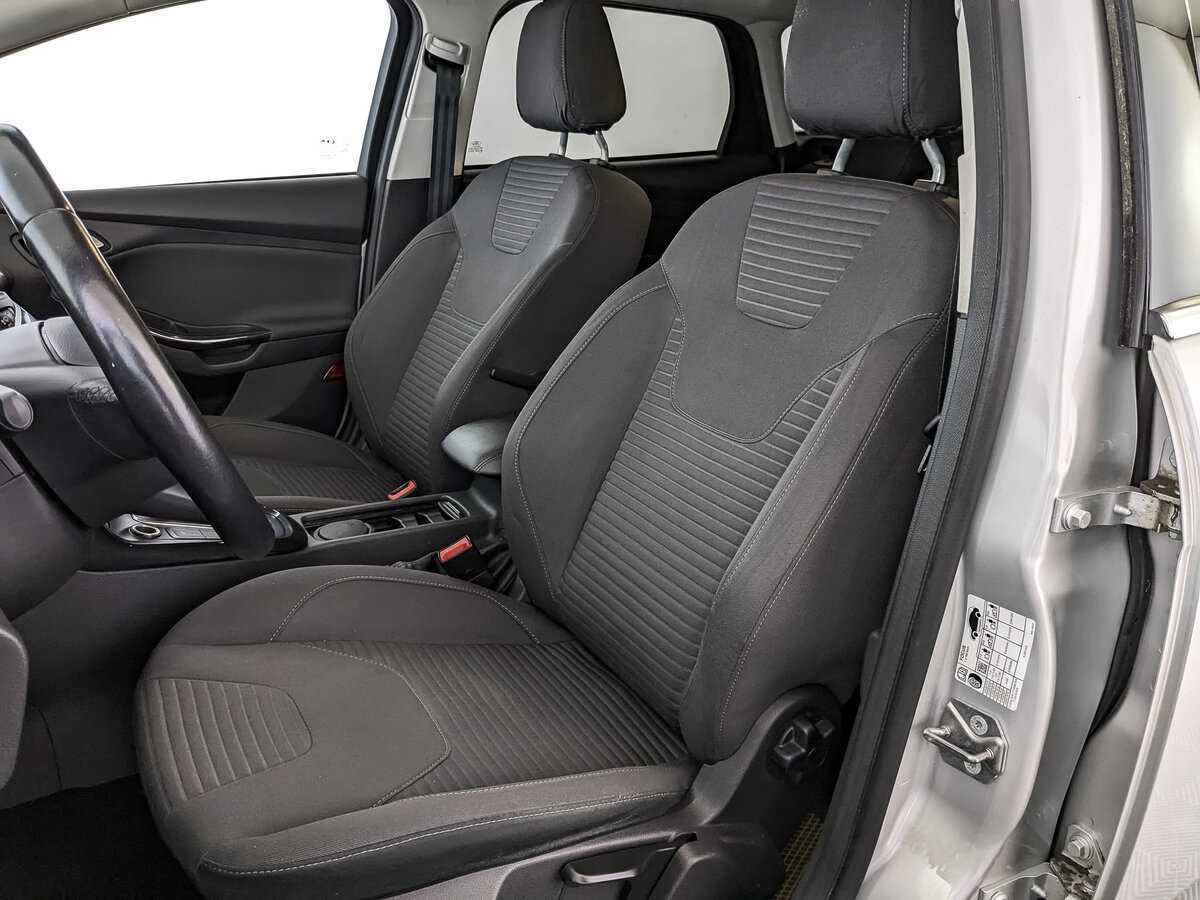 Ford Focus 2017 года с пробегом. Фото: #19