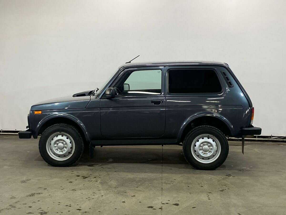 Lada (ВАЗ) 2121 (4x4) 2021 года с пробегом. Фото: #6