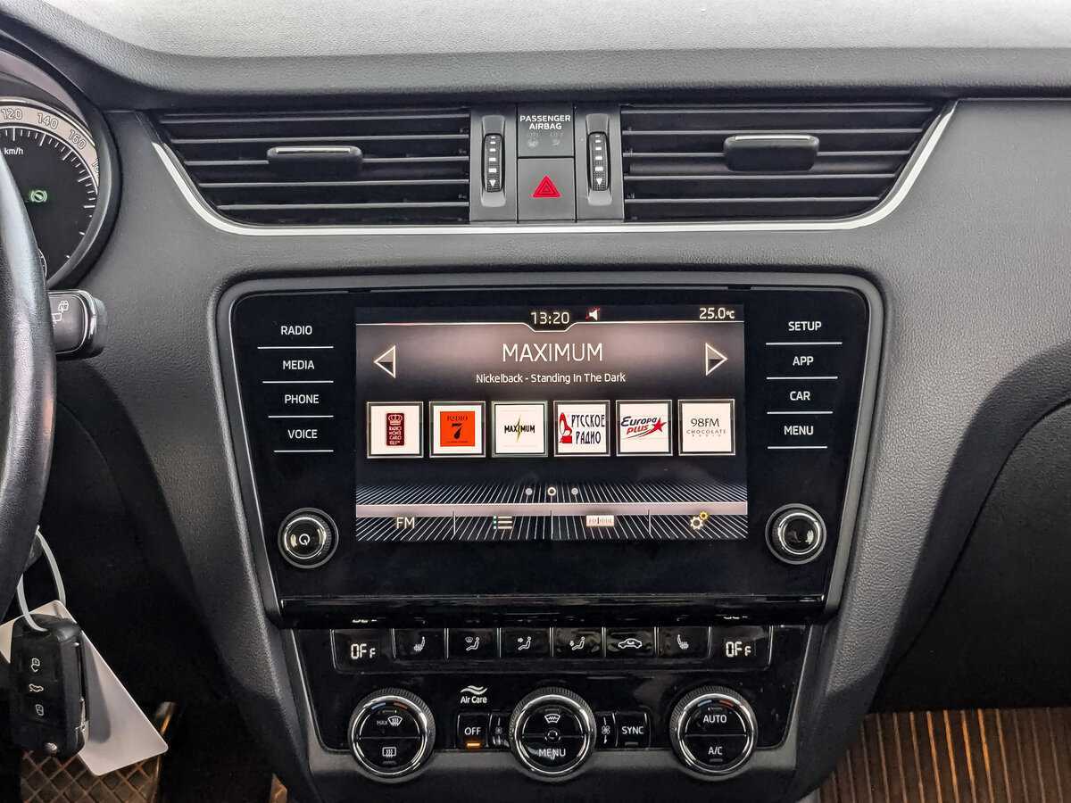 Skoda Octavia 2020 года с пробегом. Фото: #12