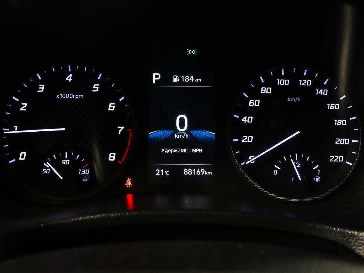 Hyundai Solaris 2021 года с пробегом. Фото: #10