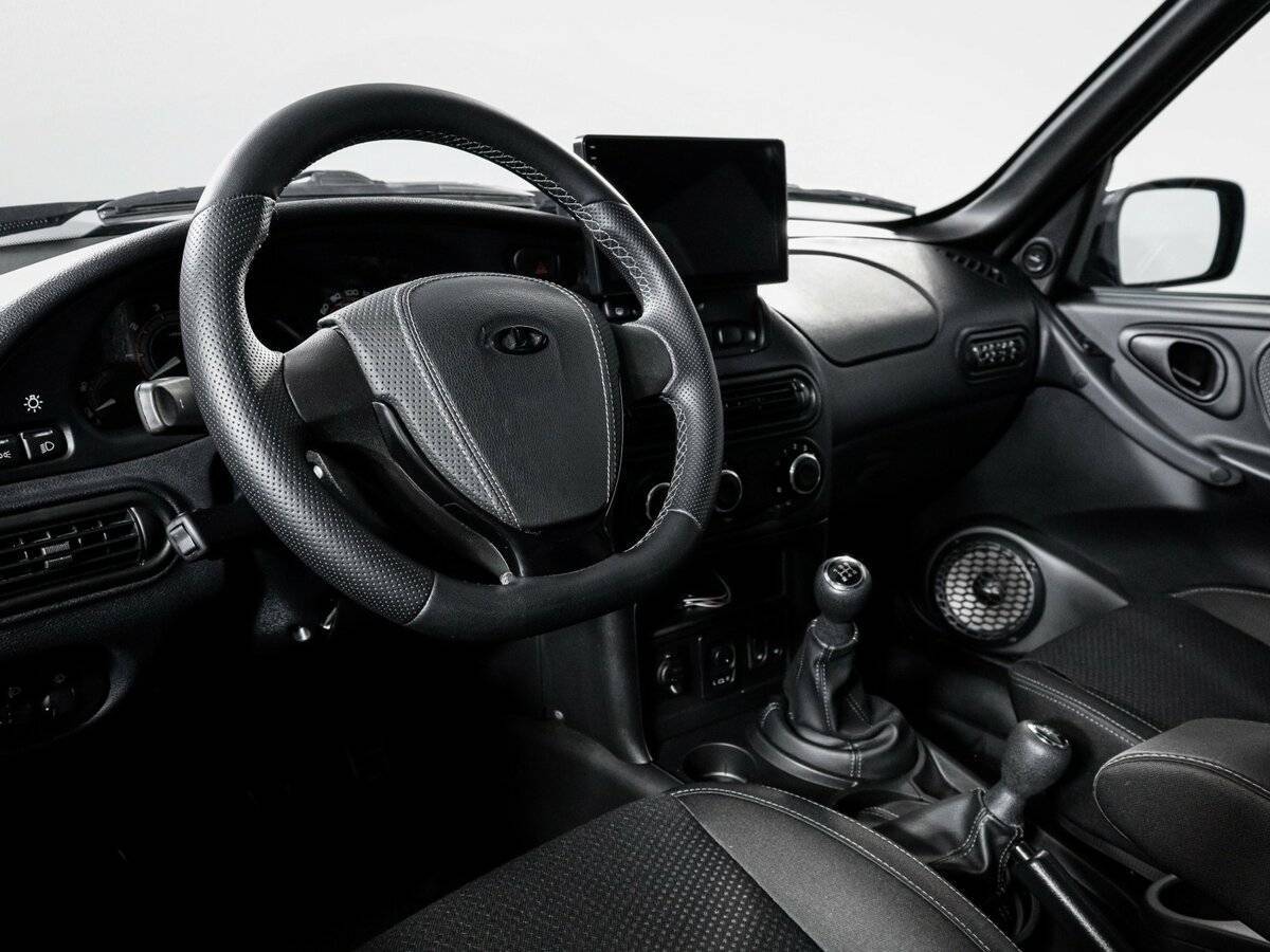 Lada (ВАЗ) Niva 2024 года с пробегом. Фото: #13