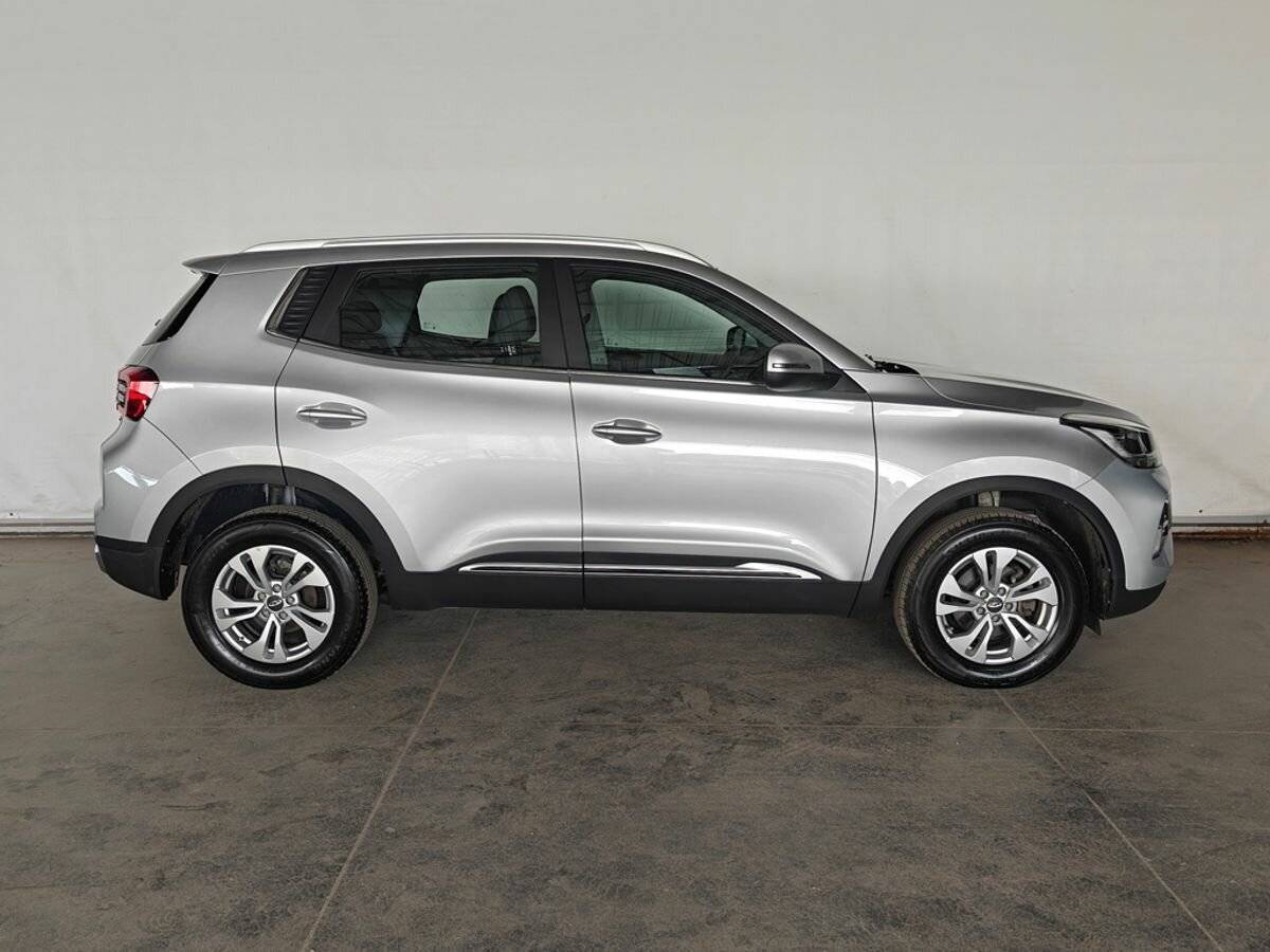 Chery Tiggo 4 Pro 2023 года с пробегом. Фото: #6