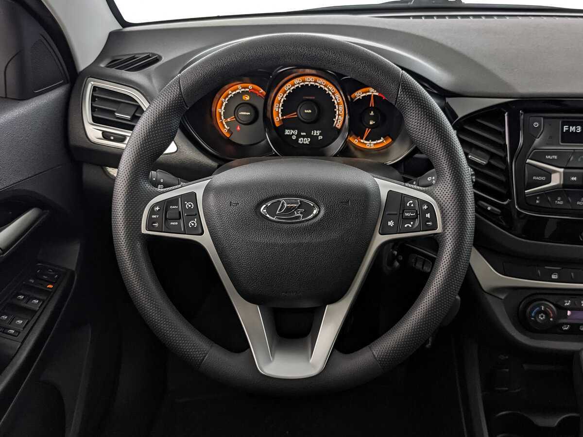 Lada (ВАЗ) Vesta 2022 года с пробегом. Фото: #17