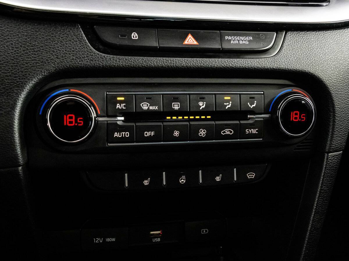 Kia Ceed 2020 года с пробегом. Фото: #19