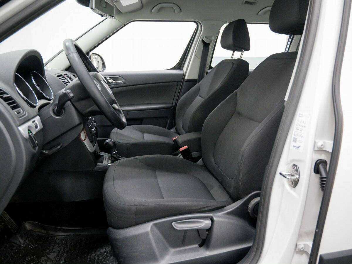 Skoda Yeti 2013 года с пробегом. Фото: #12