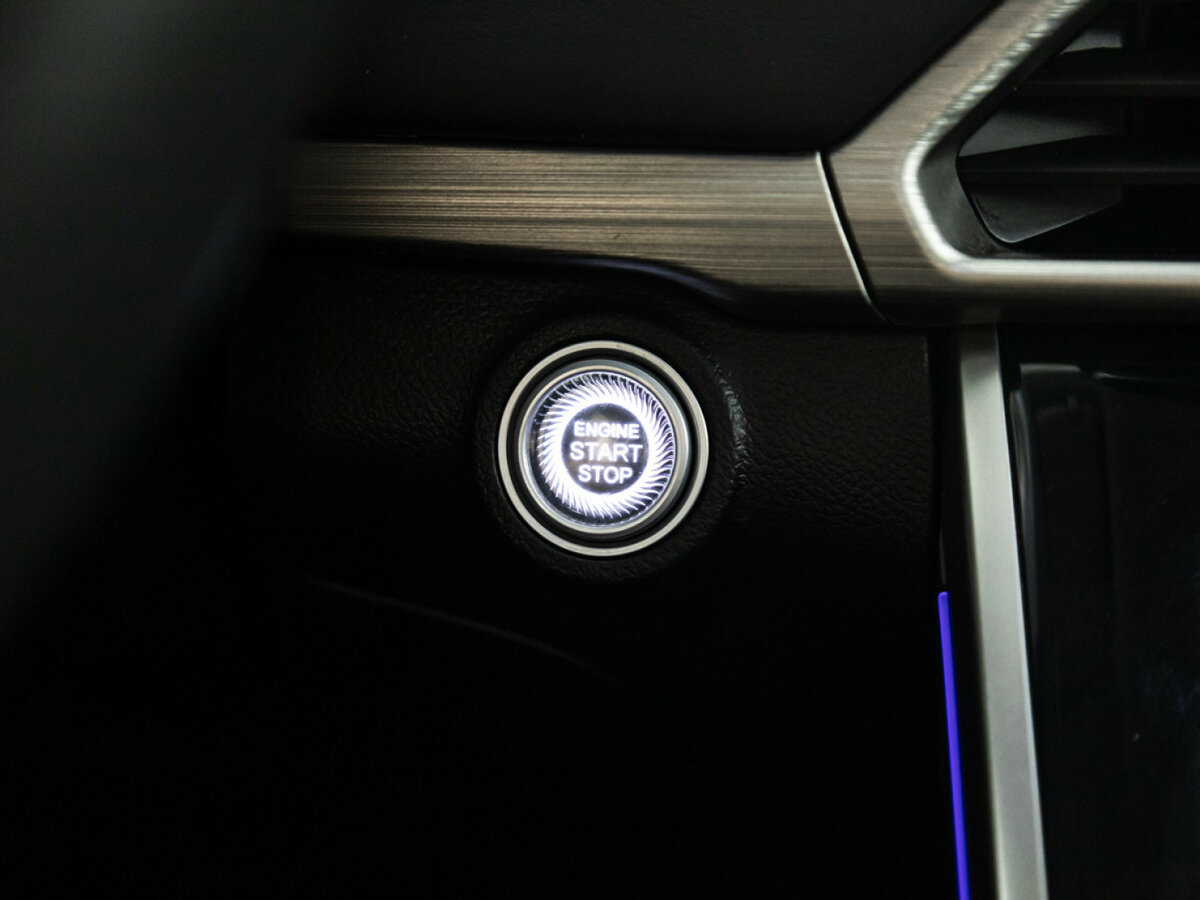 EXEED TXL 2024 года с пробегом. Фото: #20