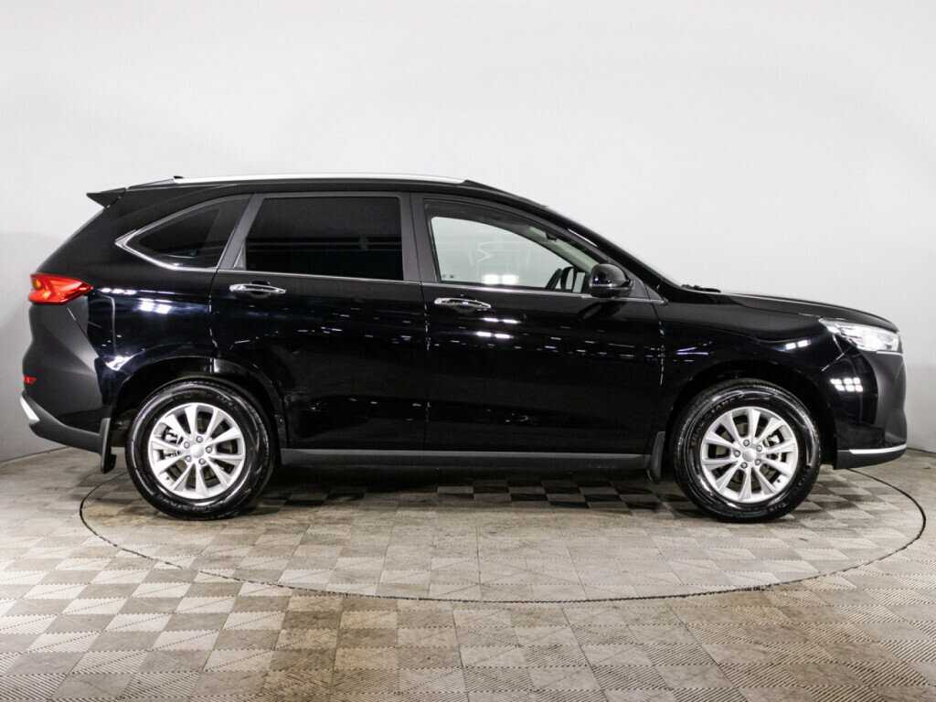 Haval M6 2023 года с пробегом. Фото: #3