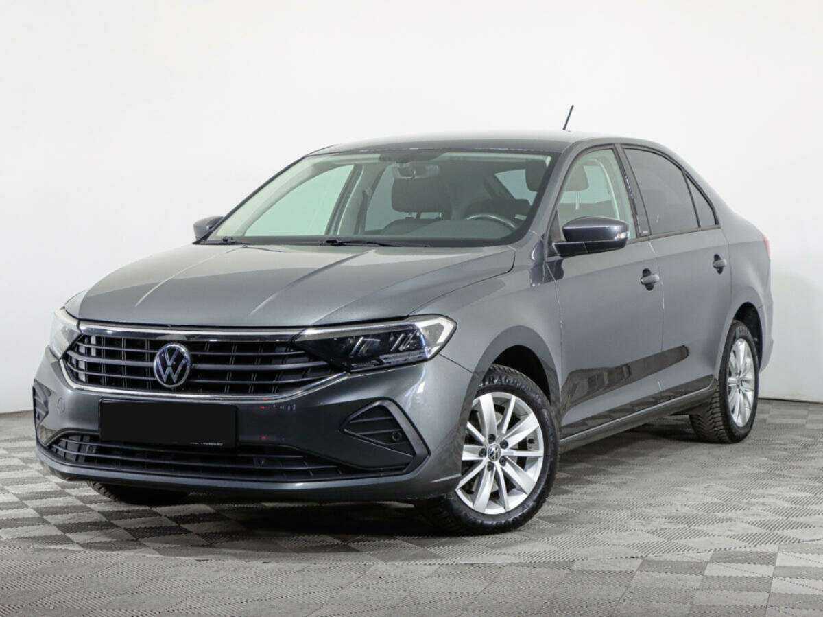 Volkswagen Polo 2021 года с пробегом. Фото: #0