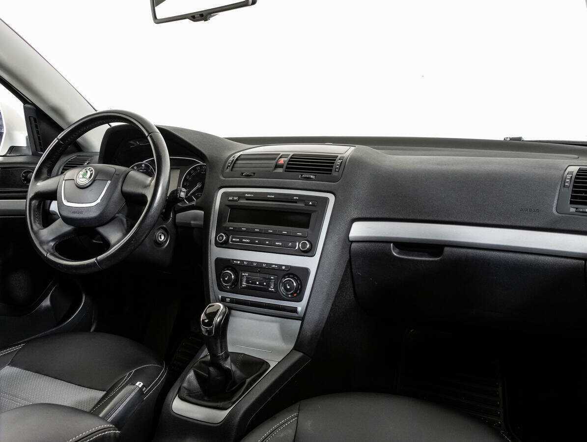 Skoda Octavia 2013 года с пробегом. Фото: #6