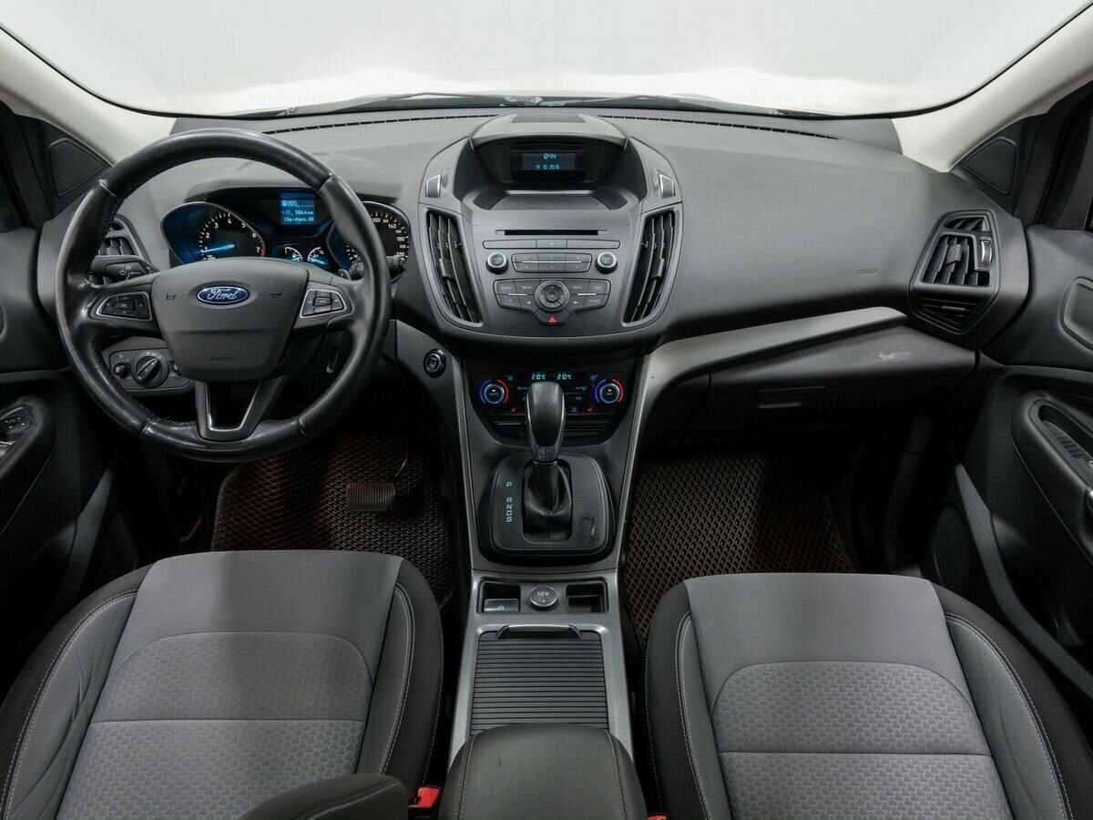 Ford Kuga 2016 года с пробегом. Фото: #9