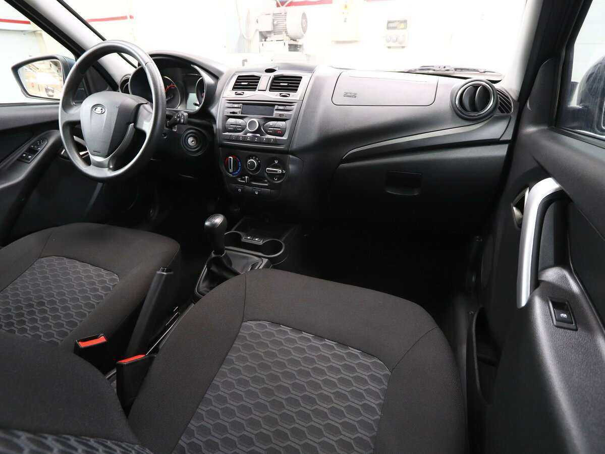 Lada (ВАЗ) Granta 2020 года с пробегом. Фото: #9