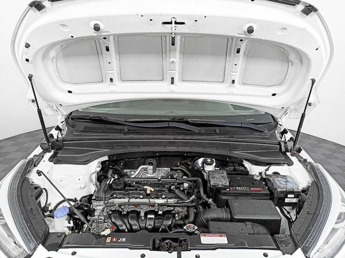 Hyundai Creta 2017 года с пробегом. Фото: #6