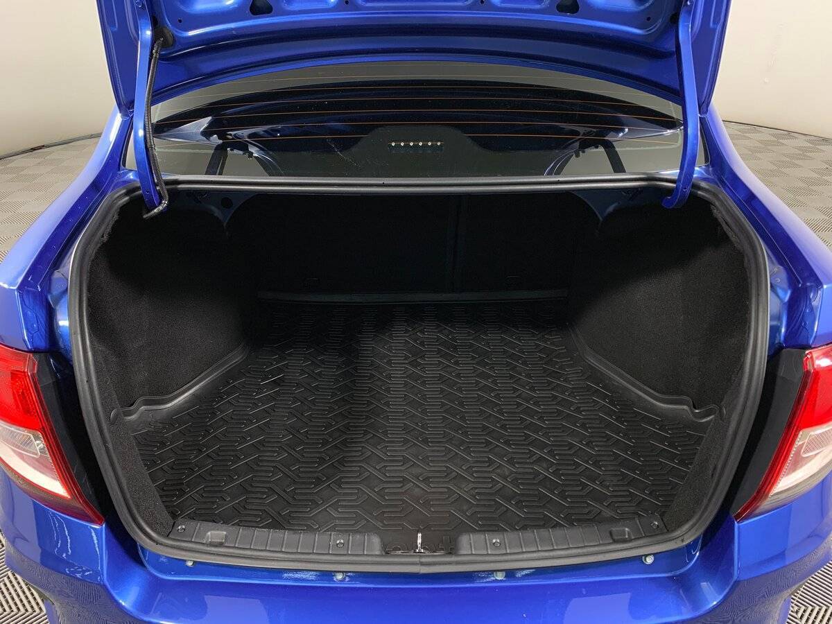 Lada (ВАЗ) Granta 2022 года с пробегом. Фото: #18