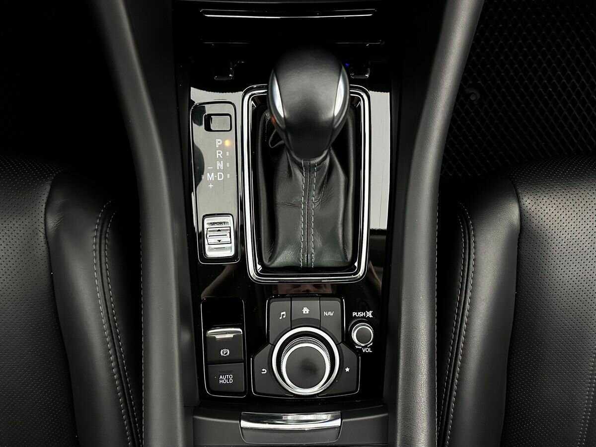 Mazda 6 2018 года с пробегом. Фото: #11