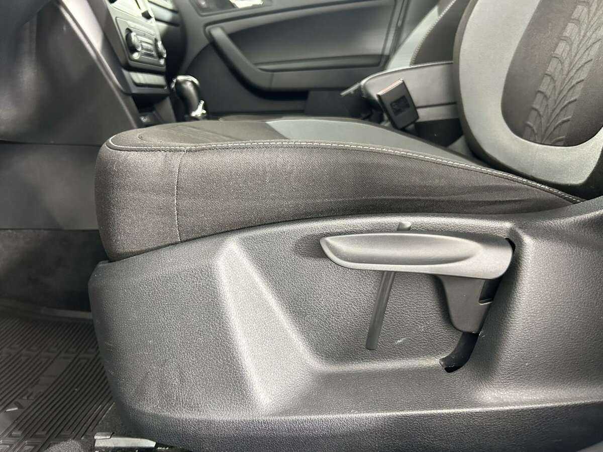 Skoda Yeti 2017 года с пробегом. Фото: #9