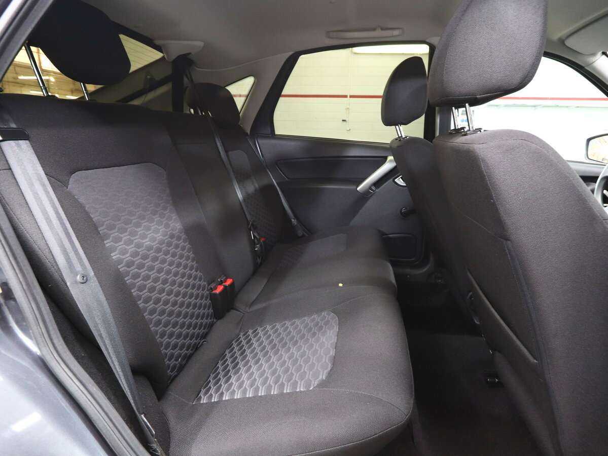 Lada (ВАЗ) Granta 2020 года с пробегом. Фото: #19