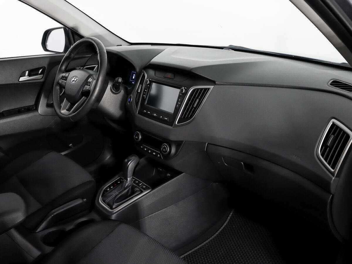 Hyundai Creta 2020 года с пробегом. Фото: #10