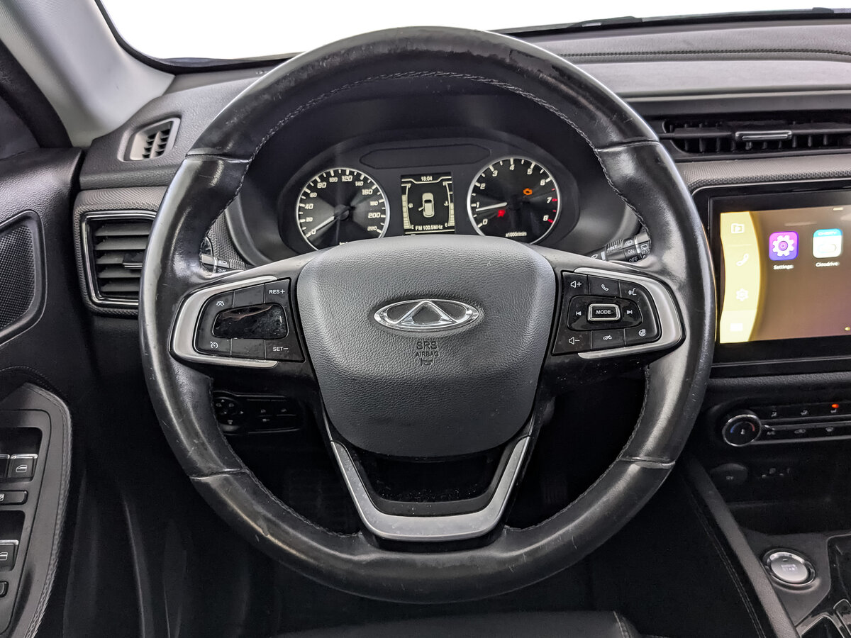 Chery Tiggo 4 2022 года с пробегом. Фото: #21