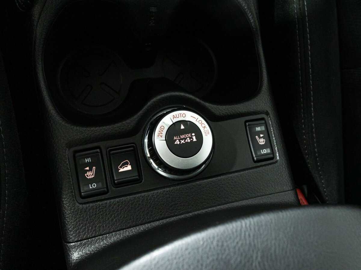 Nissan X-Trail 2017 года с пробегом. Фото: #19