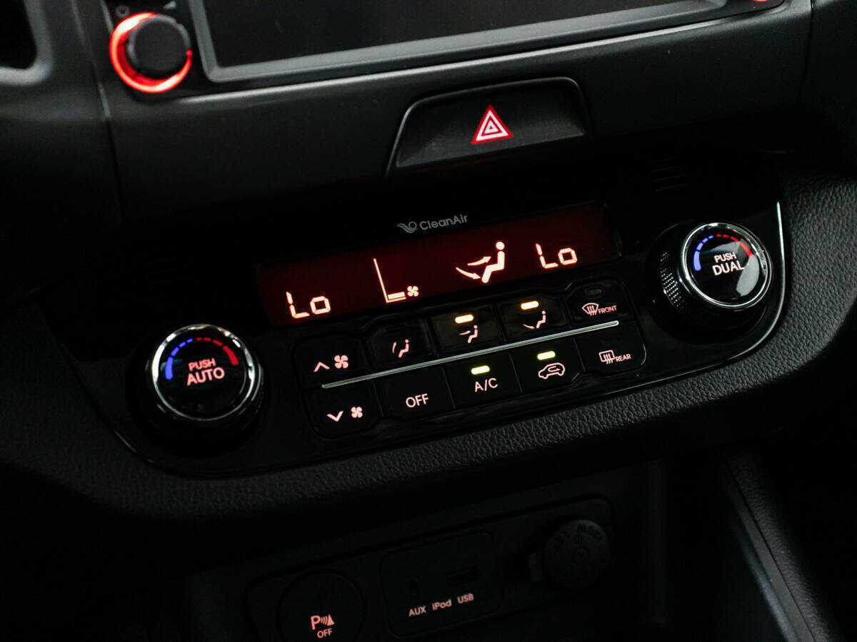 Kia Sportage 2013 года с пробегом. Фото: #15