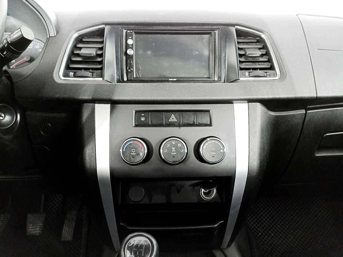 УАЗ Patriot 2019 года с пробегом. Фото: #11