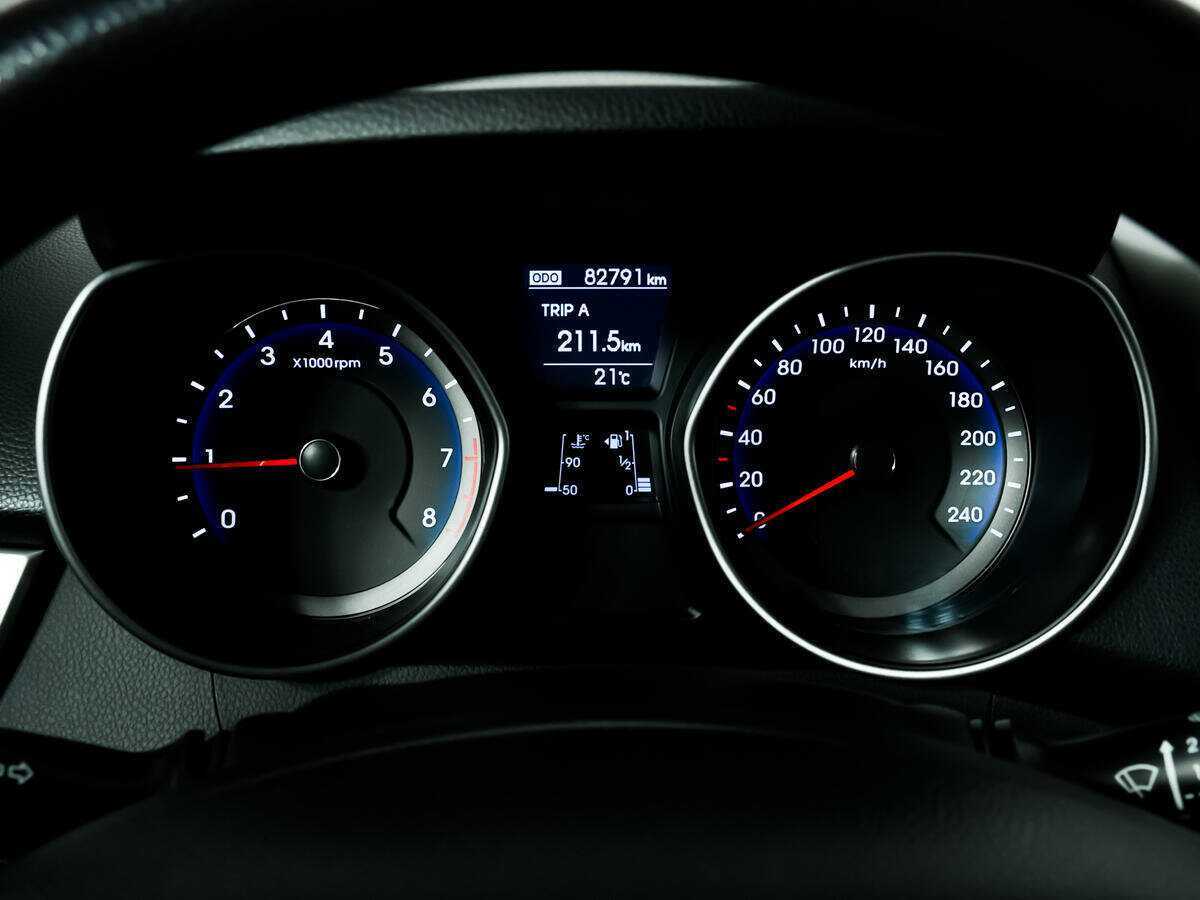 Hyundai i30 2014 года с пробегом. Фото: #9