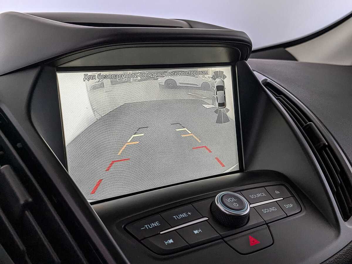 Ford Kuga 2018 года с пробегом. Фото: #25