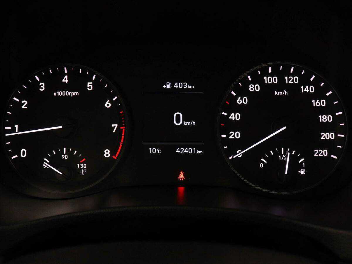 Hyundai Solaris 2019 года с пробегом. Фото: #6