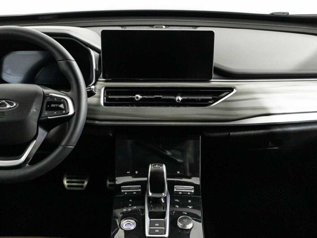 Chery Tiggo 8 Pro 2021 года с пробегом. Фото: #13