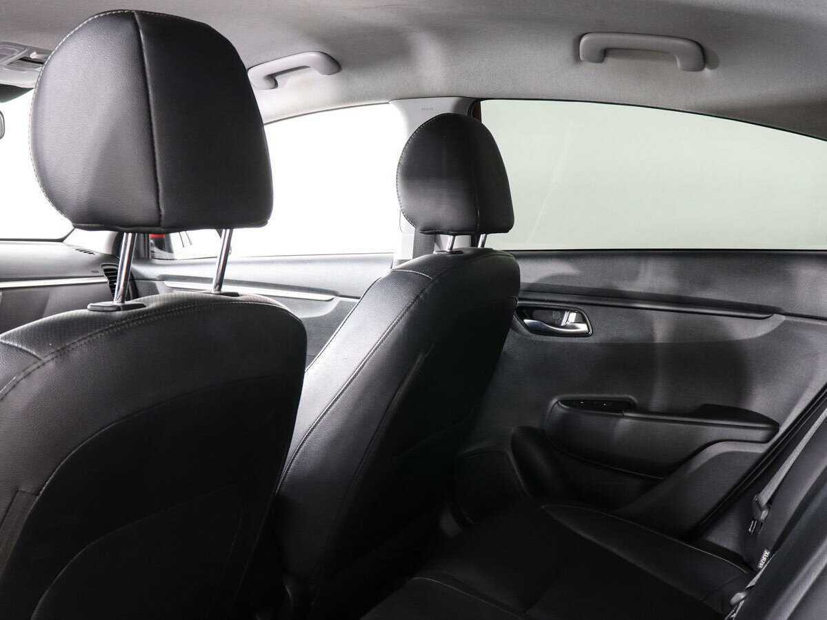 Kia Rio 2022 года с пробегом. Фото: #11