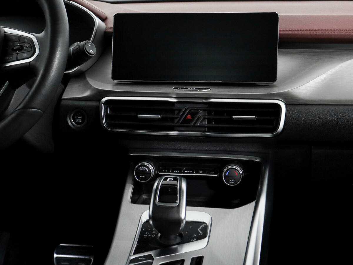 Geely Coolray 2022 года с пробегом. Фото: #13