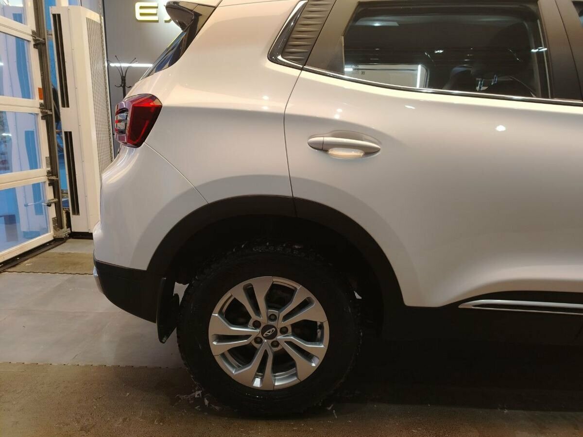 Chery Tiggo 4 Pro 2023 года с пробегом. Фото: #26