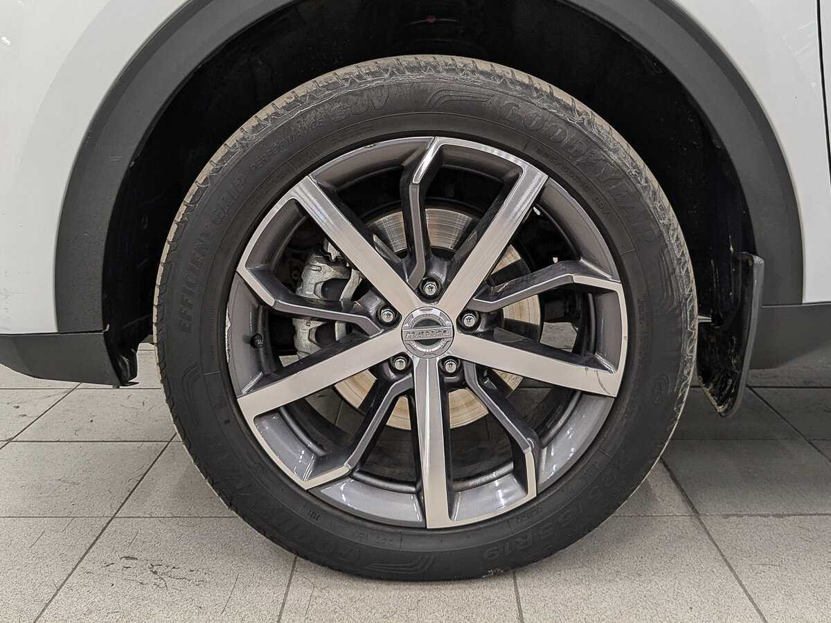 Haval F7x 2022 года с пробегом. Фото: #11