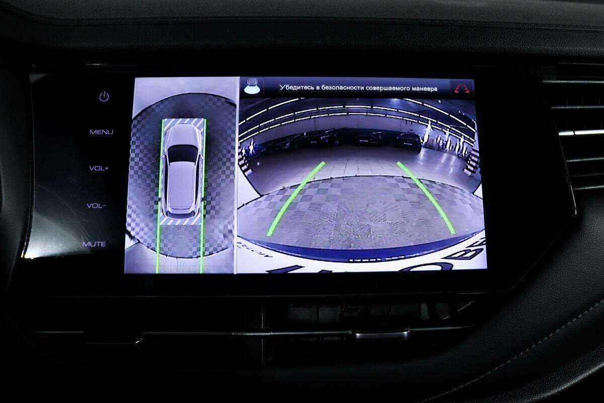 Haval F7 2021 года с пробегом. Фото: #13