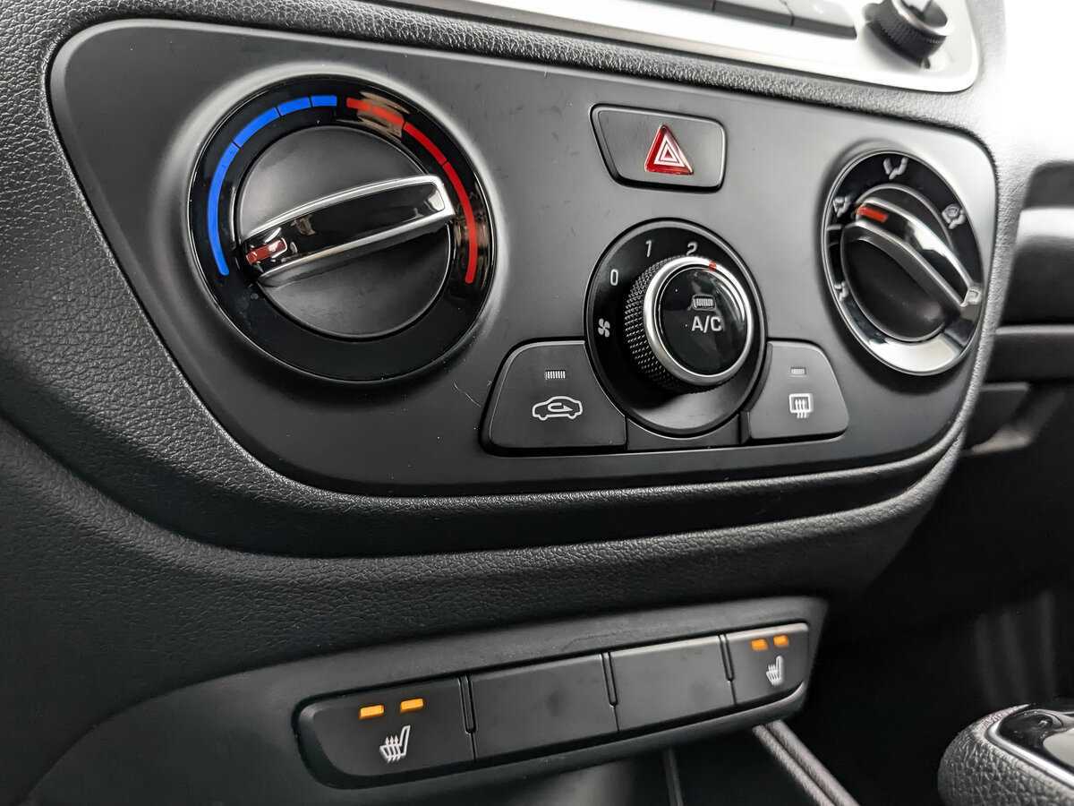 Hyundai Solaris 2022 года с пробегом. Фото: #20