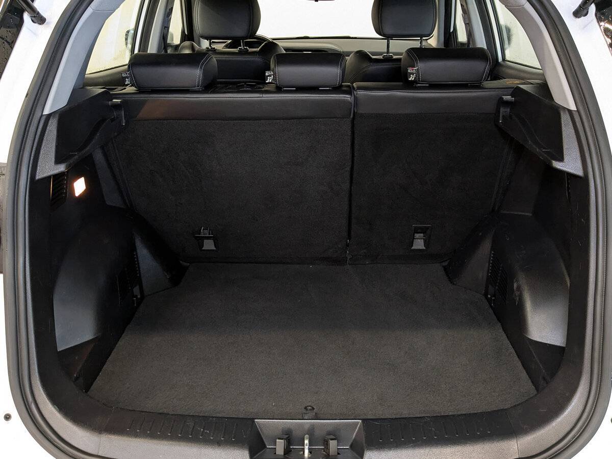 Chery Tiggo 4 2021 года с пробегом. Фото: #9