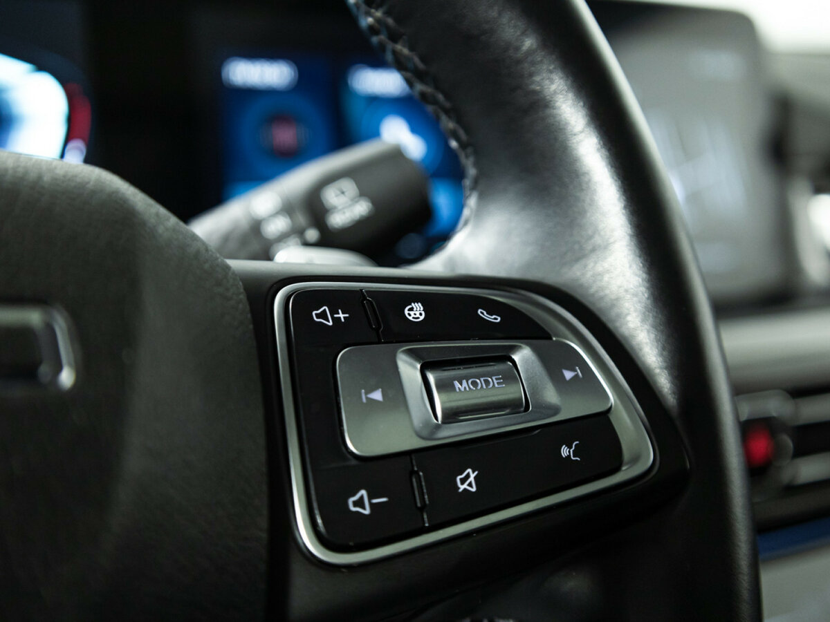 EXEED VX 2021 года с пробегом. Фото: #21